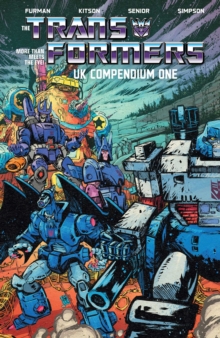 Transformers Vol. 5 : Generation One: Robert Kirkman