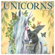 Unicorns by Sara Burrier 2027 Wall
