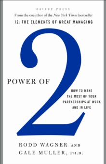 Power of 2 : How to Make the Most of Your Partnerships at Work and in Life