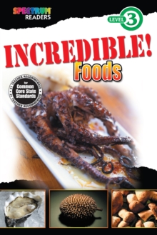 Incredible! Foods : Level 3