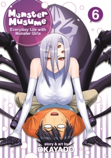 Monster Musume Vol. 17: Okayado: 9781648279287: : Books