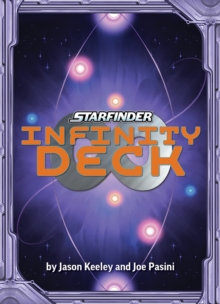 Starfinder RPG: Infinity Deck Card Game