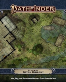 Pathfinder - FlipMat - Bayou Hideout