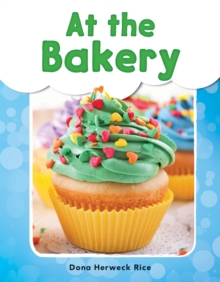At the Bakery Read-Along eBook