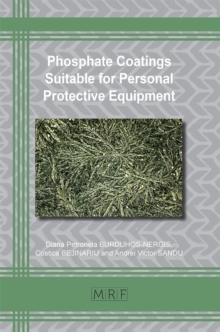 Phosphate Coatings Suitable for Personal Protective Equipment