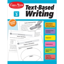 Text-Based Writing, Grade 3