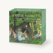 The Peter Rabbit Classic Collection (The Revised Edition) : A Board Book Box Set Including Peter Rabbit, Jeremy Fisher, Benjamin Bunny, Two Bad Mice, and Flopsy Bunnies