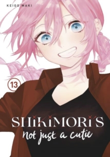 Blessed By Shikimori  Shikimori's Not Just a Cutie 