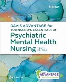 Davis Advantage for Townsend's Essentials of Psychiatric Mental Health Nursing