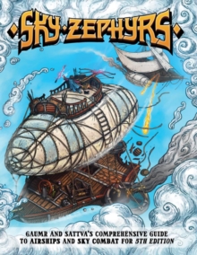 Sky Zephyrs : Vehicle Combat System for DnD 5e