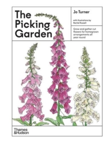 The Picking Garden : Grow and gather cut flowers for homegrown arrangements all year round