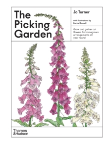 Picking Garden : Grow and gather cut flowers for homegrown arrangements all year round