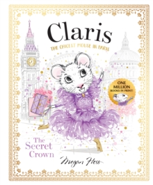 Claris: The Secret Crown : Claris #6