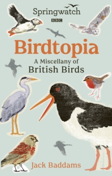 [Hardcover] Springwatch: Birdtopia