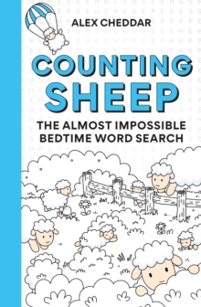 Counting Sheep : The Almost Impossible Bedtime Word Search