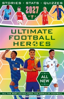 Ultimate Football Heroes 2027 - BRAND NEW CONTENT : The perfect gift for fans of the beautiful game