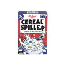 Cereal Spiller : The Game of Sweet Sabotage
