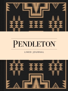 Pendleton Harding Pattern Journal