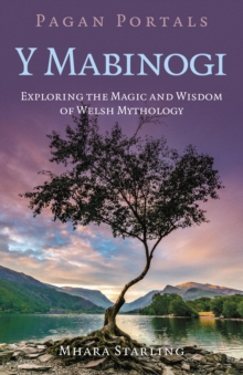 Pagan Portals Y Mabinogi : Exploring the Magic and Wisdom of Welsh Mythology