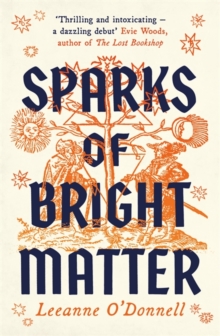 Sparks of Bright Matter : 'A debut novel of great imagination and originality'- THE SUNDAY TIMES