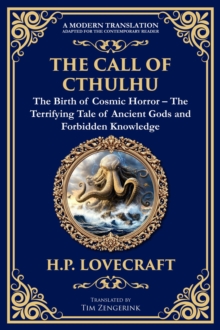The Call of Cthulhu : The Definitive Lovecraftian Horror Masterpiece - Cosmic Terror Awakens