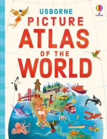 Usborne Picture Atlas of the World