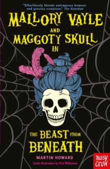 Martin Howard Mallory Vayle & Maggoty Skull in... The Beast from Beneath