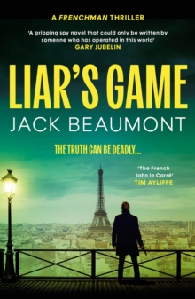 Liar's Game : THE BRAND-NEW, UTTERLY PULSE-POUNDING SPY THRILLER FOR 2026!