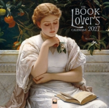 The Book Lover's Wall Calendar 2027 (Art Calendar)-image-9781806940264