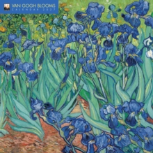 Van Gogh Blooms Wall Calendar 2027 (Art Calendar)-image-9781806940356