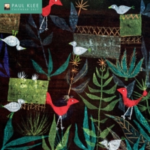 Paul Klee Wall Calendar 2027 (Art Calendar)-image-9781806940462