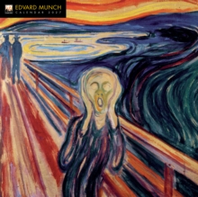 Edvard Munch Wall Calendar 2027 (Art Calendar)-image-9781806940486