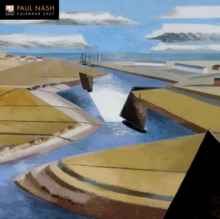 Paul Nash Wall Calendar 2027 (Art Calendar)-image-9781806940509