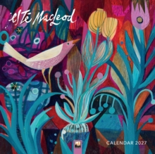 Este MacLeod Wall Calendar 2027 (Art Calendar)-image-9781806940578
