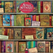 Aimee Stewart Wall Calendar 2027 (Art Calendar)-image-9781806940585