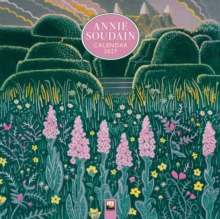 Annie Soudain Wall Calendar 2027 (Art Calendar)-image-9781806940608