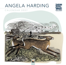 Angela Harding Wall Calendar 2027 (Art Calendar)-image-9781806940639