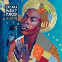 Tamara Natalie Madden Wall Calendar 2027 (Art Calendar)-image-9781806940677
