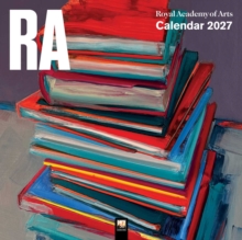 Royal Academy of Arts Wall Calendar 2027 (Art Calendar)-image-9781806940776