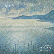 The National Gallery Wall Calendar 2027 (Art Calendar)-image-9781806940783