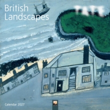 Tate: British Landscapes Wall Calendar 2027 (Art Calendar)-image-9781806940790