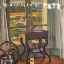 Tate: Bloomsbury Group Wall Calendar 2027 (Art Calendar)-image-9781806940813