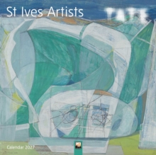 Tate: St Ives Artists Wall Calendar 2027 (Art Calendar)-image-9781806940820