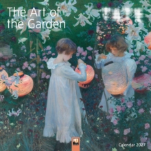 Tate: The Art of the Garden Wall Calendar 2027 (Art Calendar)-image-9781806940837