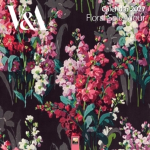 V&A: Floral Splendour Wall Calendar 2027 (Art Calendar)-image-9781806940851