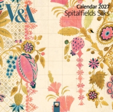 V&A: Spitalfields Silks Wall Calendar 2027 (Art Calendar)-image-9781806940875