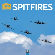 Imperial War Museums: Spitfires Wall Calendar 2027 (Art Calendar)-image-9781806940899