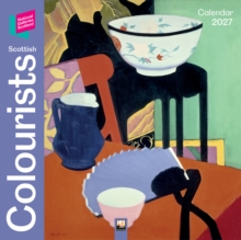 National Galleries Scotland: Scottish Colourists Wall Calendar 2027 (Art Calendar)-image-9781806940981