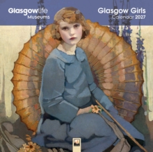 Glasgow Museums: Glasgow Girls Wall Calendar 2027 (Art Calendar)-image-9781806941018