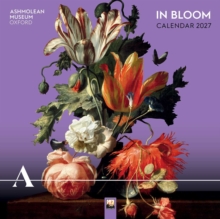 Ashmolean Museum: In Bloom Wall Calendar 2027 (Art Calendar)-image-9781806941056